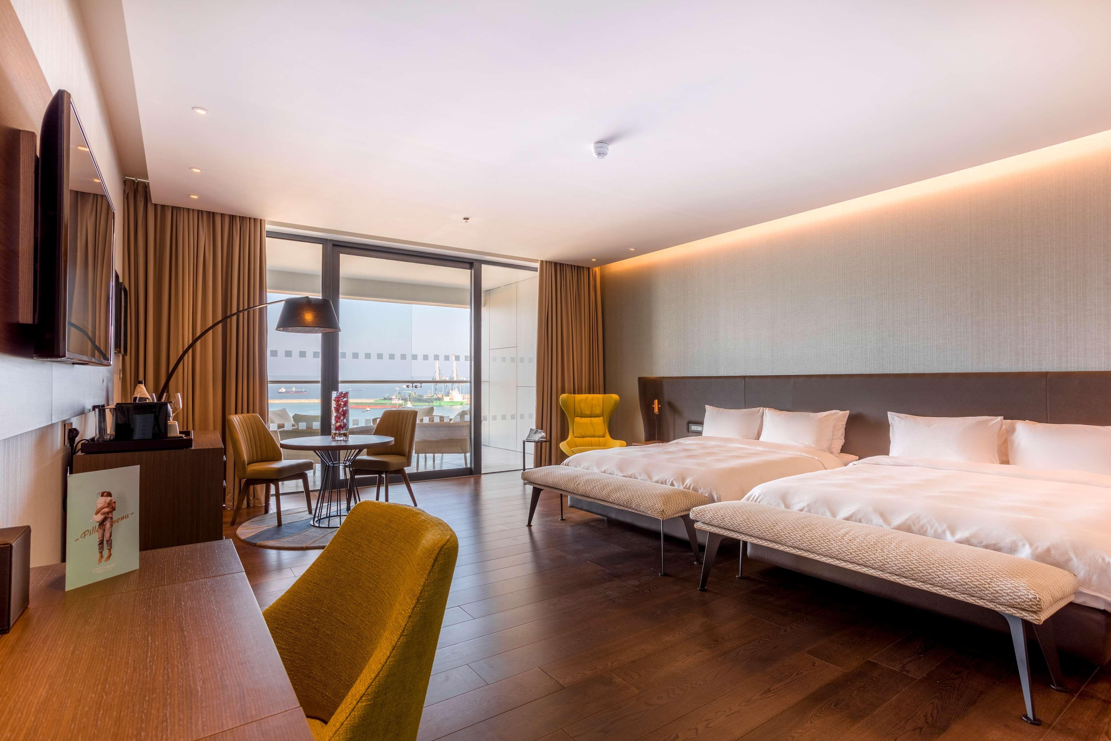 Radisson Blu Hotel, Λάρνακα Εξωτερικό φωτογραφία Deluxe Room