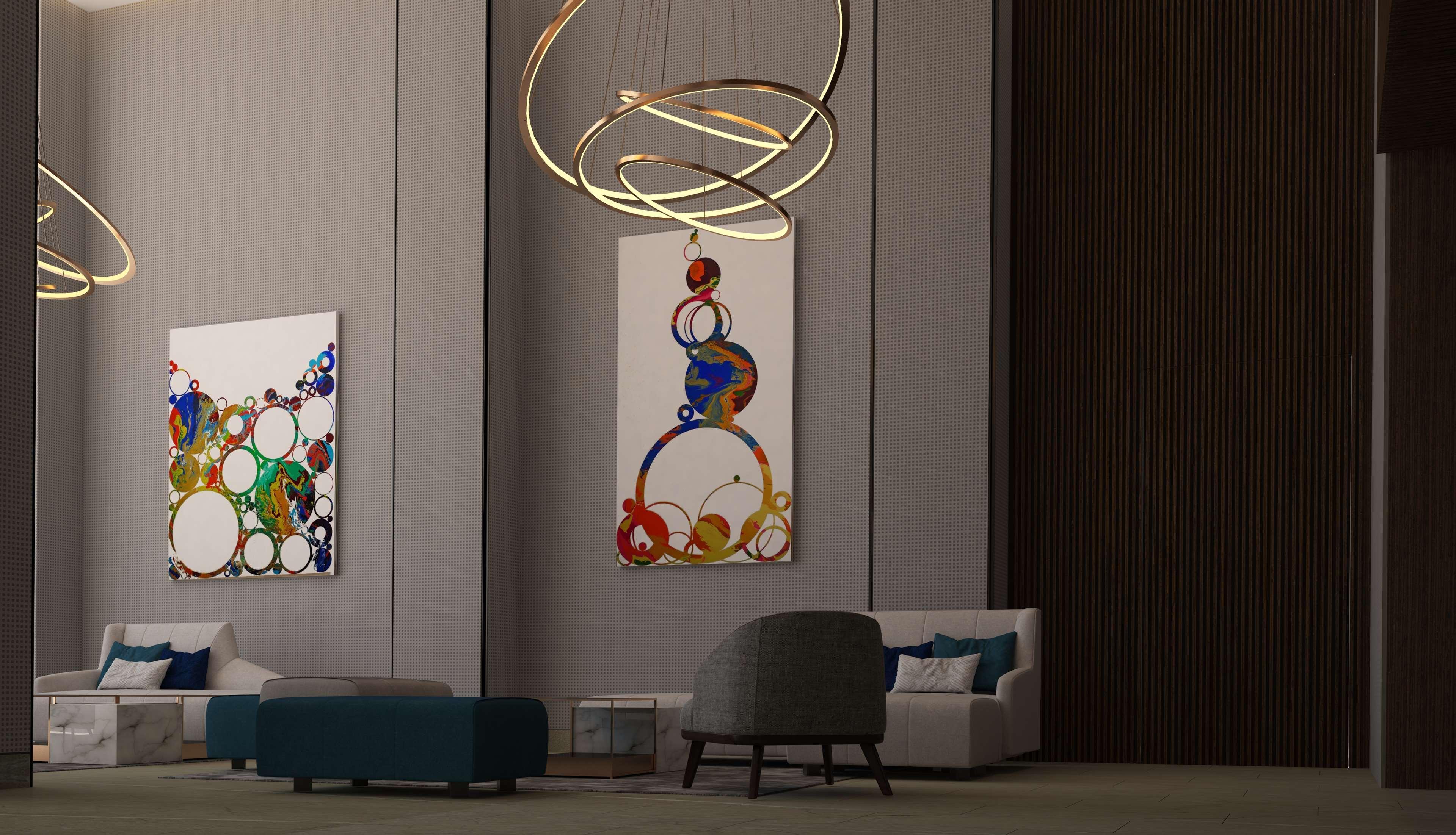 Radisson Blu Hotel, Λάρνακα Εξωτερικό φωτογραφία A 3D rendering of a room