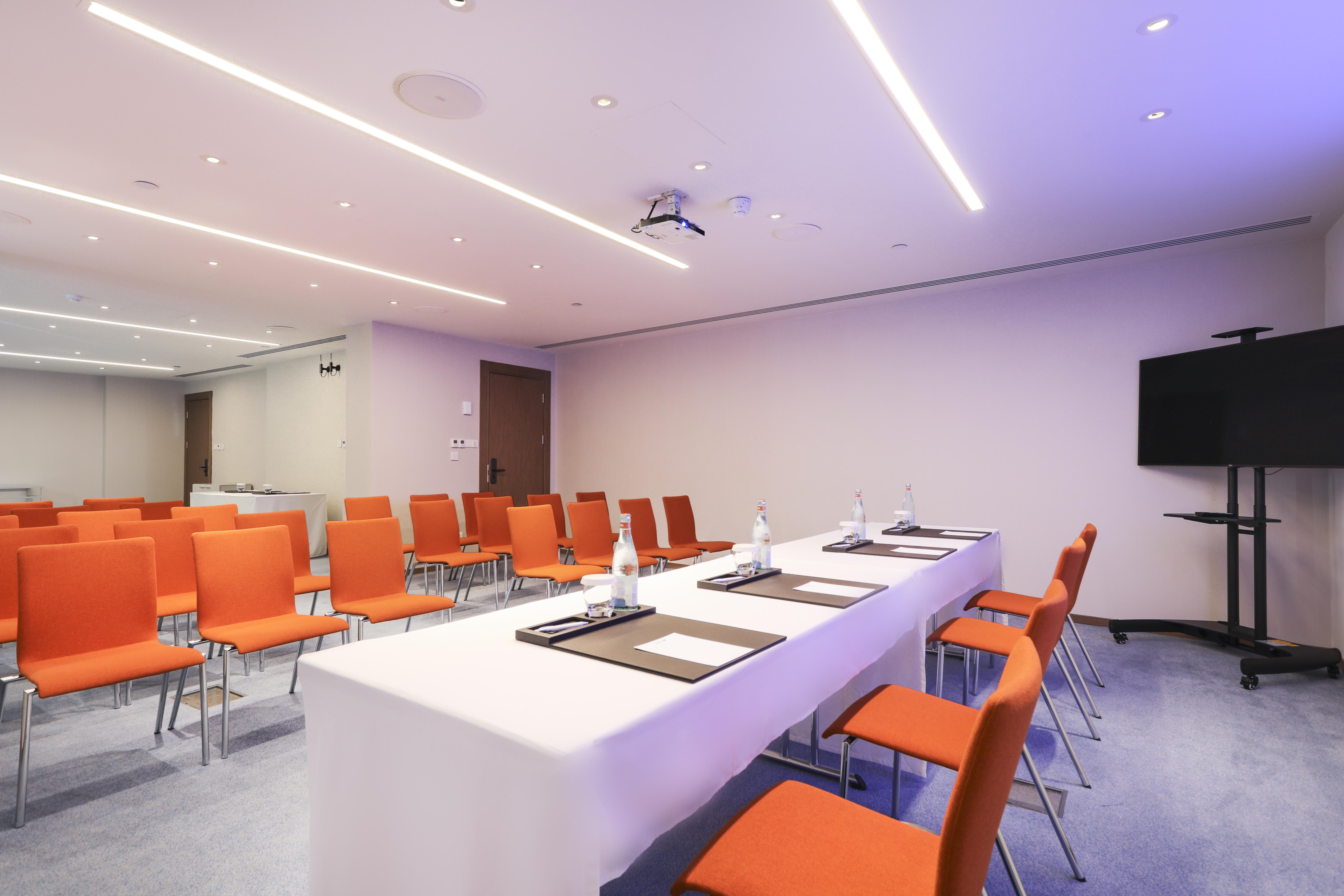 Radisson Blu Hotel, Λάρνακα Εξωτερικό φωτογραφία Meeting room